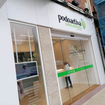 Clínica Podoactiva Logroño