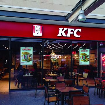 KFC - Logroño