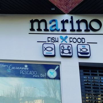 Marino Fish and Food