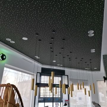 Techo Marino Fish and Food