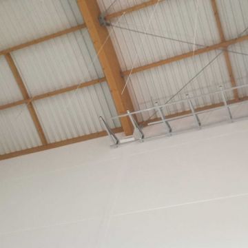 Protección para incendios