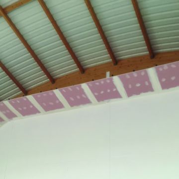 Protección para incendios