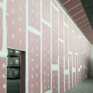 Protección para incendios