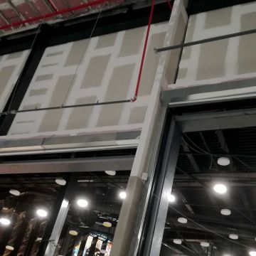 Protección para incendios