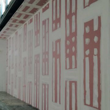 Tabique EI-180 Transporte navajas