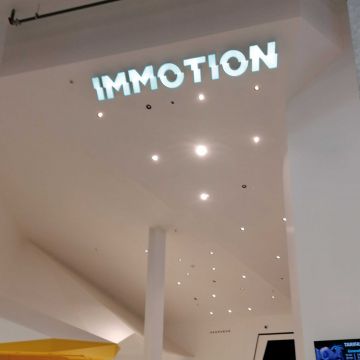 Immotion C.C. parque rioja, Logroño